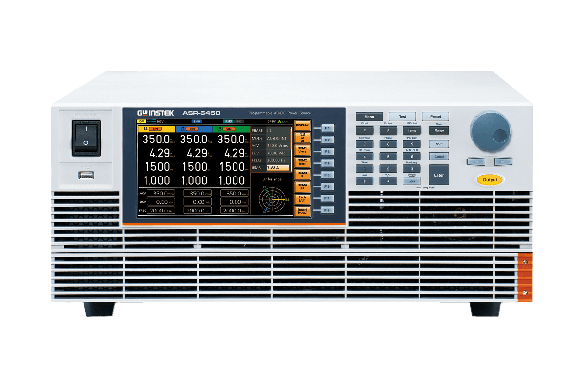 ASR-6000 Series